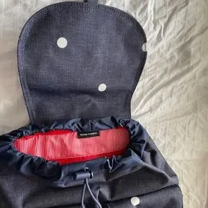 Herschel Supply Co. Dawson Small Backpack - Polka Dot Crosshatch Herschel Supply Company | Bags | Herschel Supply Co Dawson  main image 2